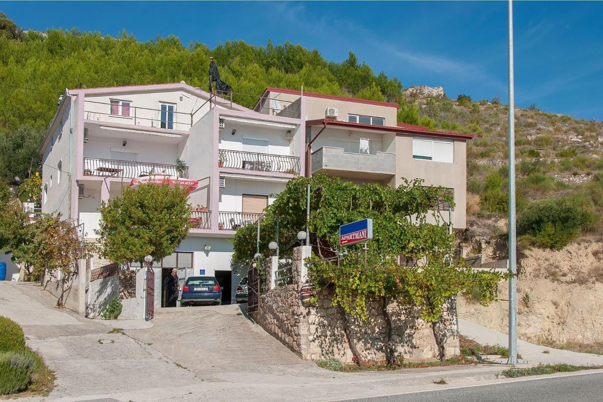 Apartments Franka Stanici Luaran gambar