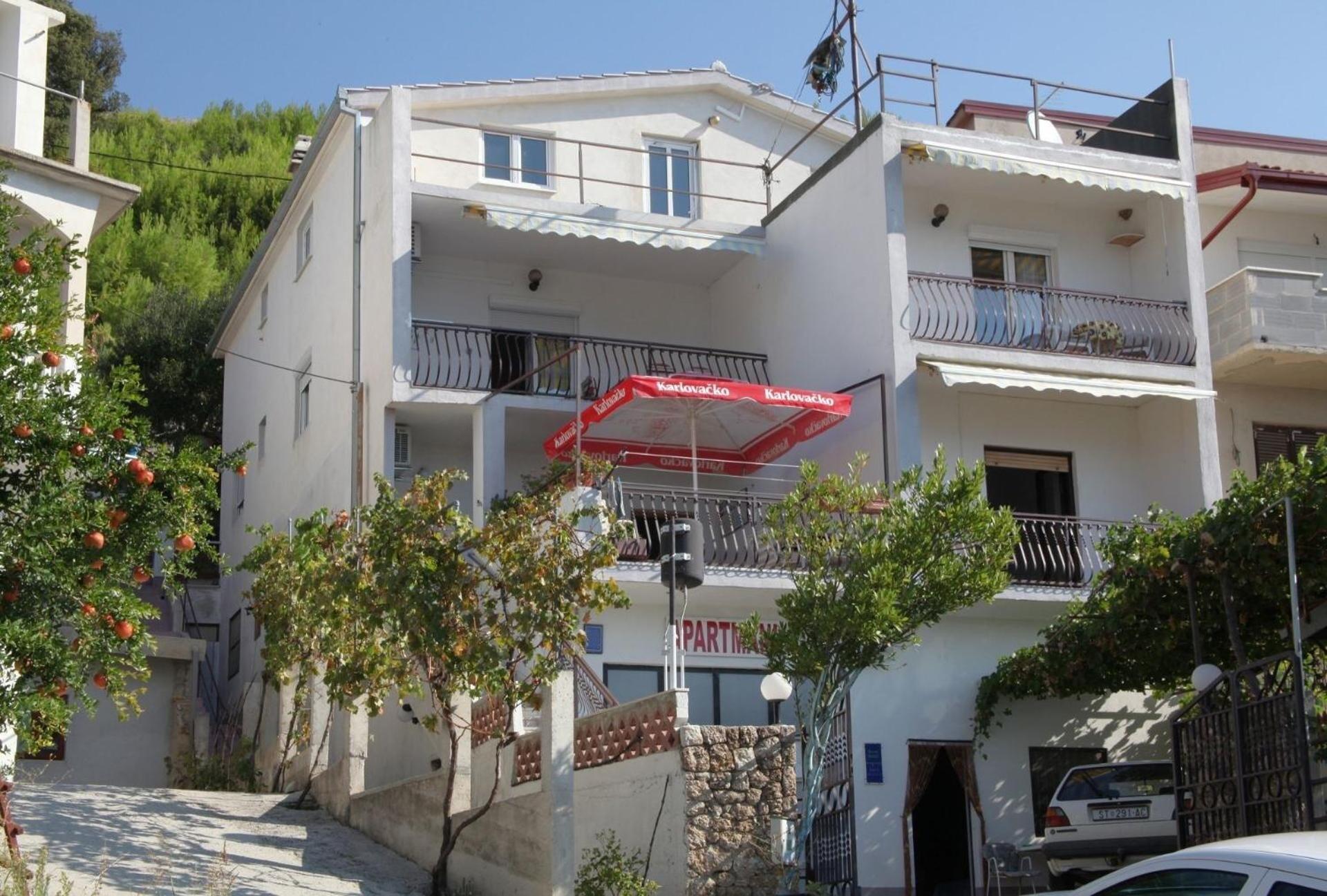 Apartments Franka Stanici Luaran gambar